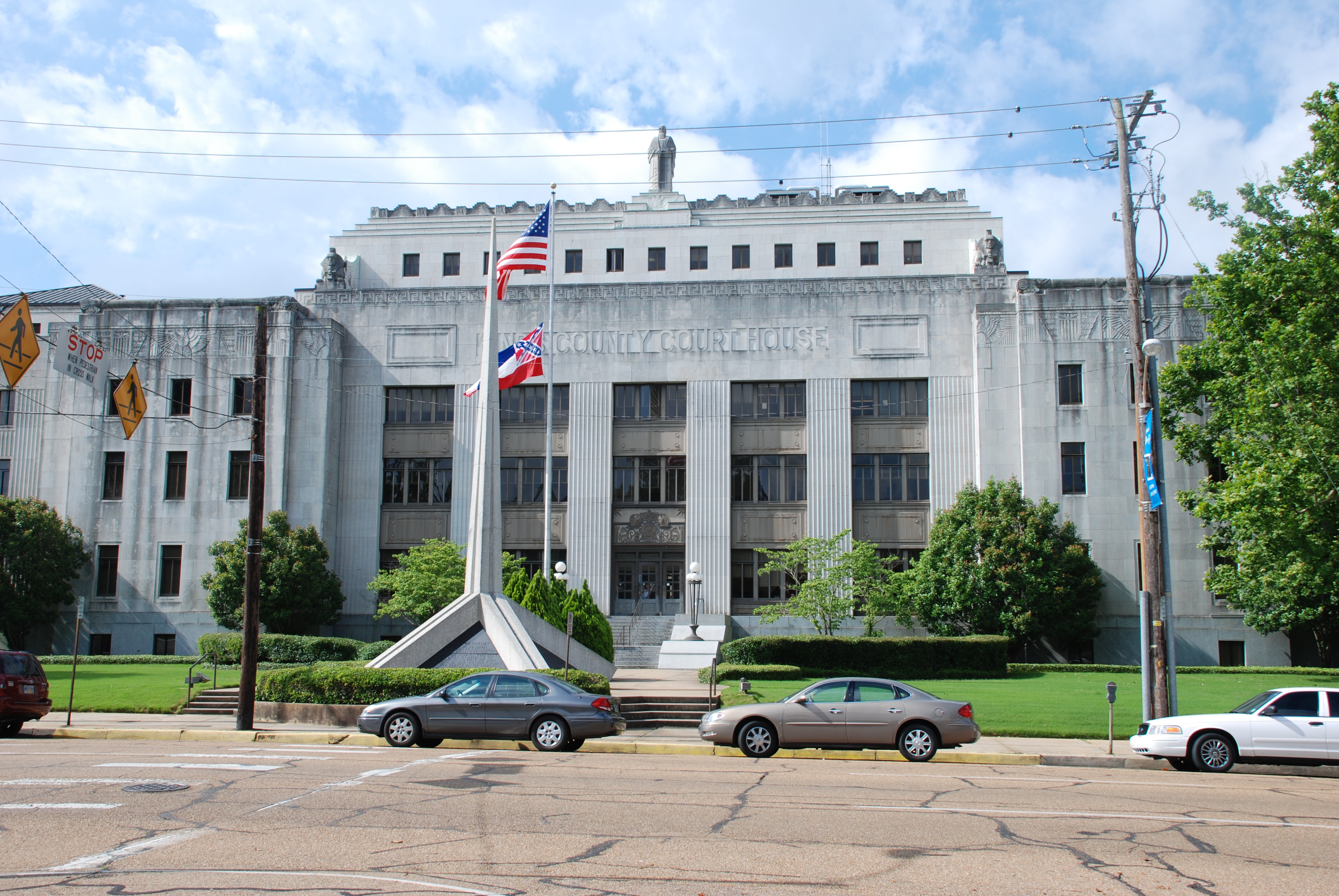 Picture of Hinds County Courthouse